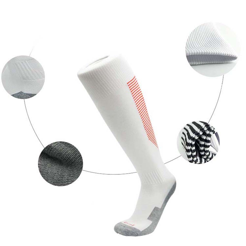 Vớ Cotton Dài Thể Thao Dành Cho Cả Nam Và Nữ