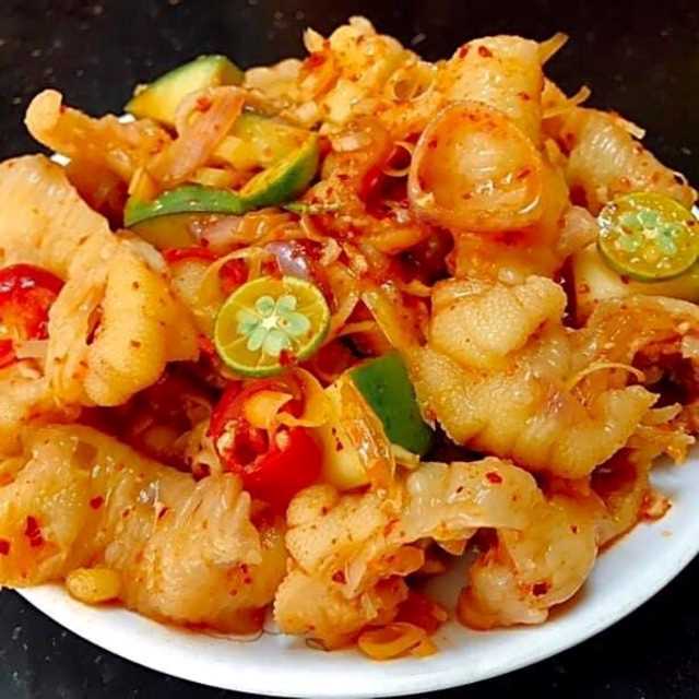 Chân gà r ú t. x ương khay 1kg/Chân gà sỉ lẻ tổng kho/ dùng cho món nộm, ngâm sả tắc, luộc, nướng siêu ngon | BigBuy360 - bigbuy360.vn