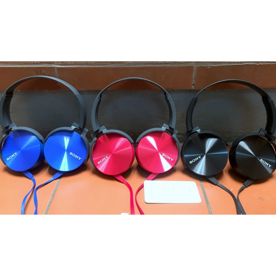 TAI NGHE SONY MDR XB450