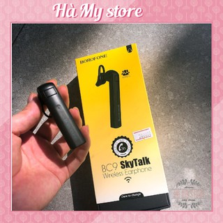 Tai nghe Bluetooth BOROFONE BC9
