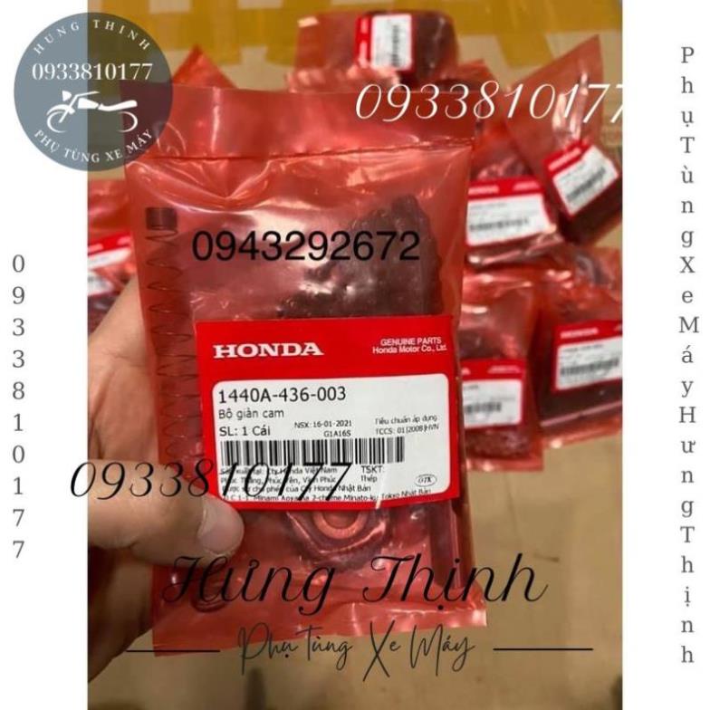 Giàn Cam 90 Mắt wave 110, Fu1 Honda