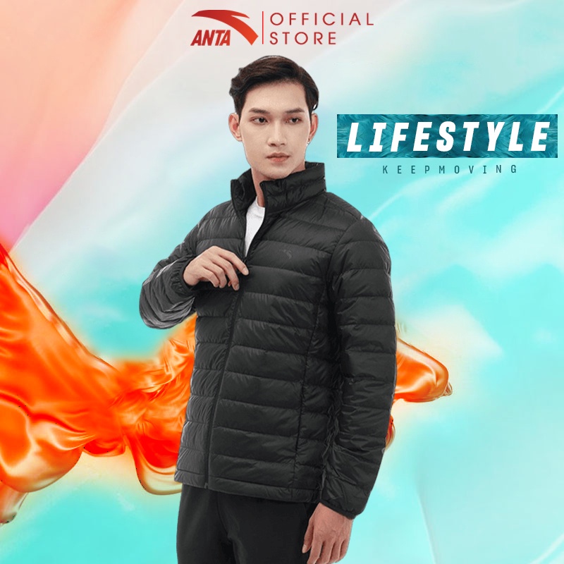 Áo khoác Jacket thể thao nam Anta 852146905