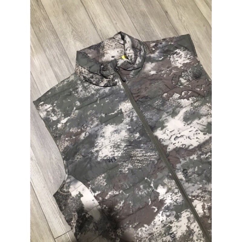 Khoác phao gi-lê xuất xịn hiếm