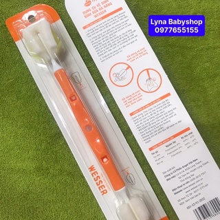Cây rửa bình sữa đa năng Wesser