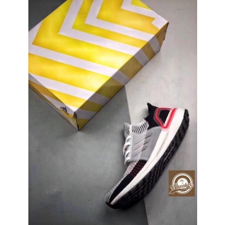 NEW- | Bán Chạy | GIầy thể thao, sneaker ADIDAS ultra Boost trắng má đỏ cam thời trang KHO Xịn Nhẩt 2021 $ ! $