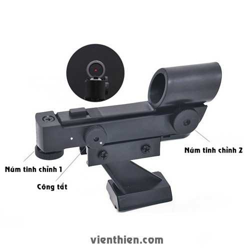 Kính ngắm định vị - Red dot finder cho kính thiên văn