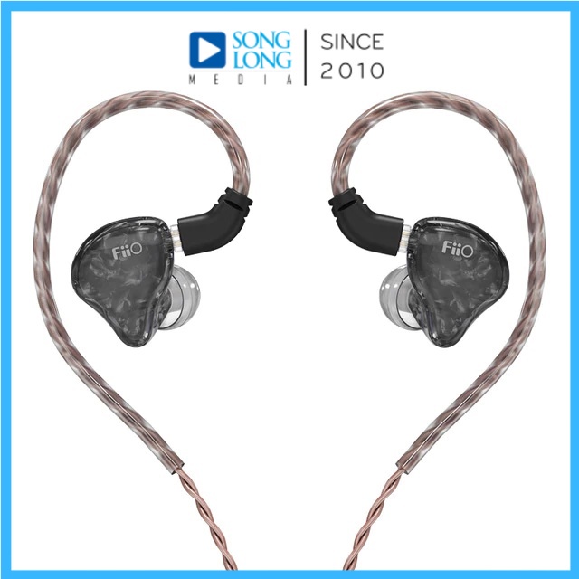 Tai nghe Nhét Tai FiiO FH1s - Chính hãng phân phối