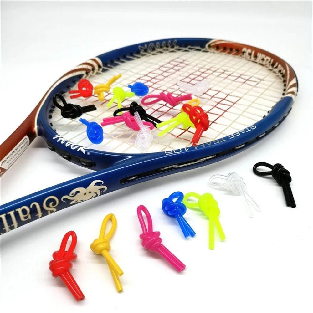 Vợt Tennis Silicone Chống Rung Tiện Lợi Cho Người Chơi Thể Thao