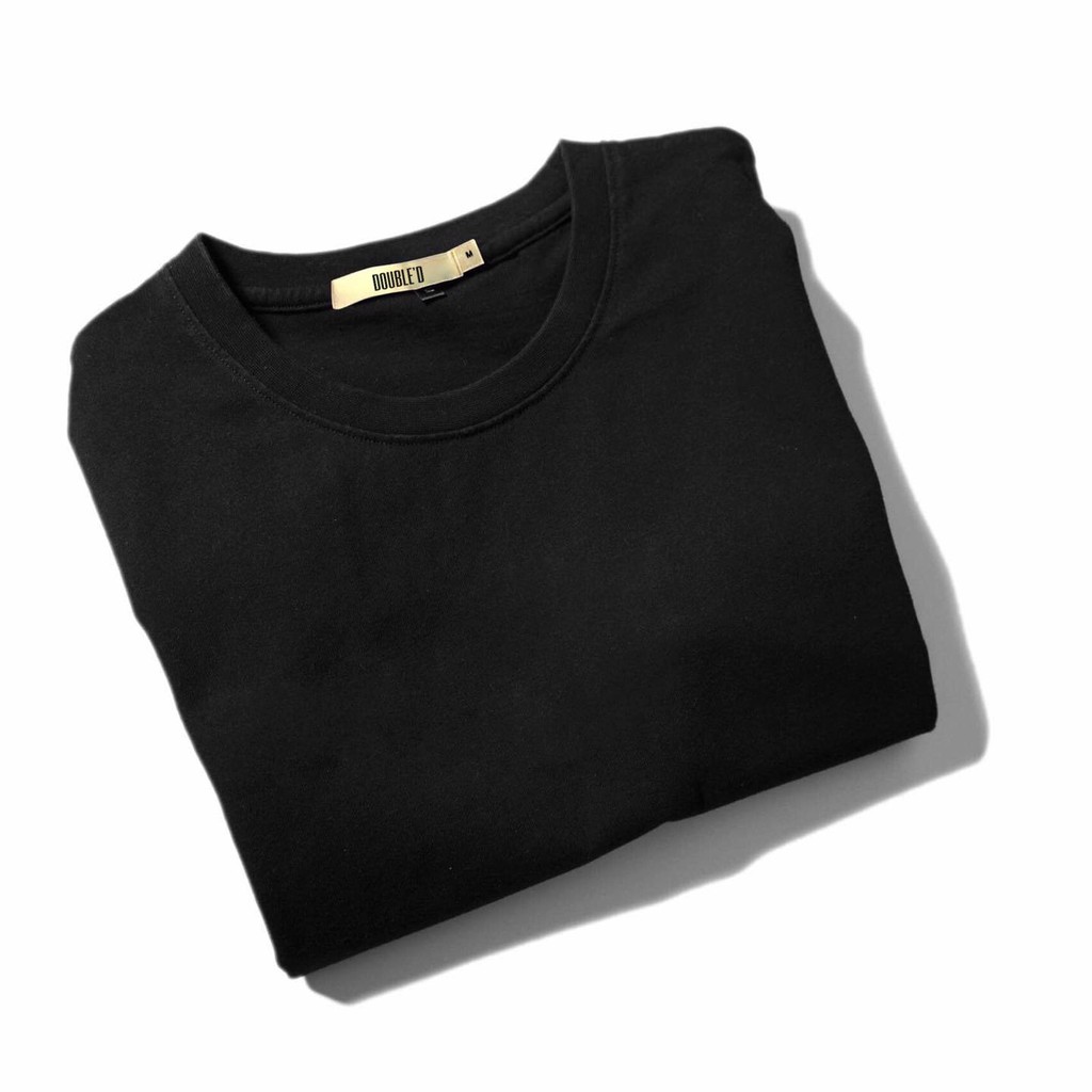 Áo thun nam Double'D form slim fit tay ngắn TSDEN00 | BigBuy360 - bigbuy360.vn