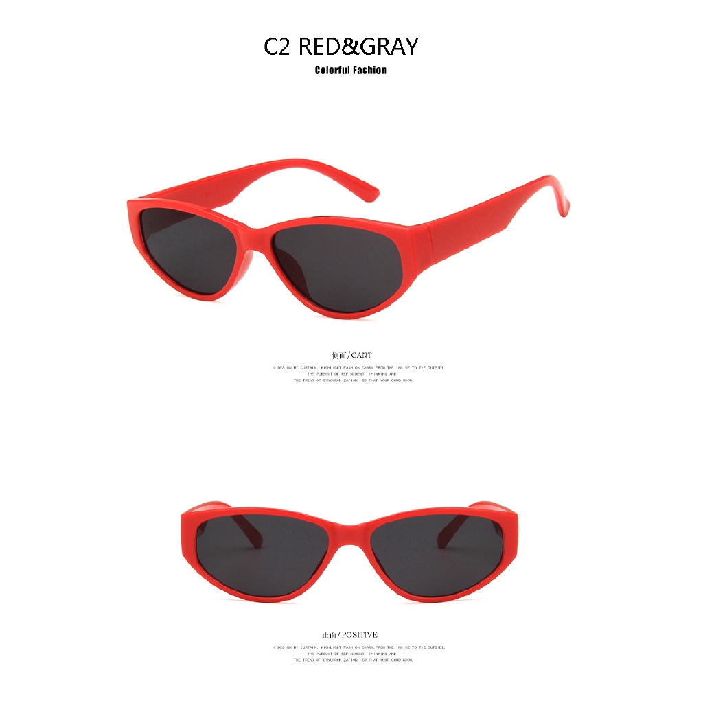 Kính mát mắt mèo thiết kế hợp thời trang cho nữ Samjune