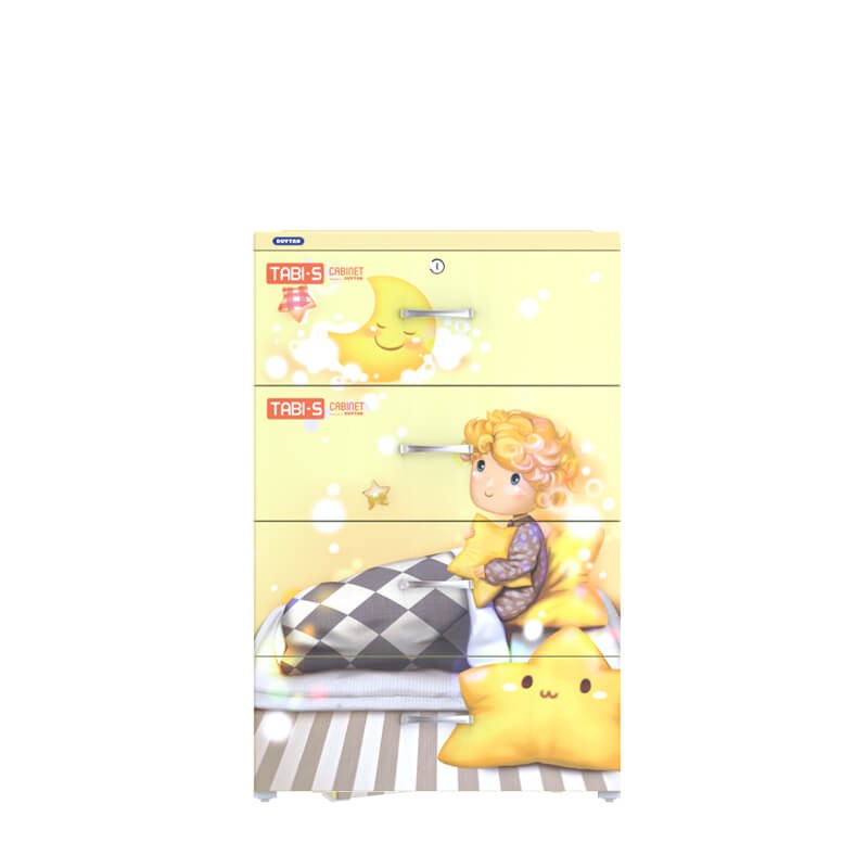 Tủ Nhựa Duy Tân TABI S 4 Ngăn-GIAO NHANH 2H LIÊN HỆ SHOP | BigBuy360 - bigbuy360.vn