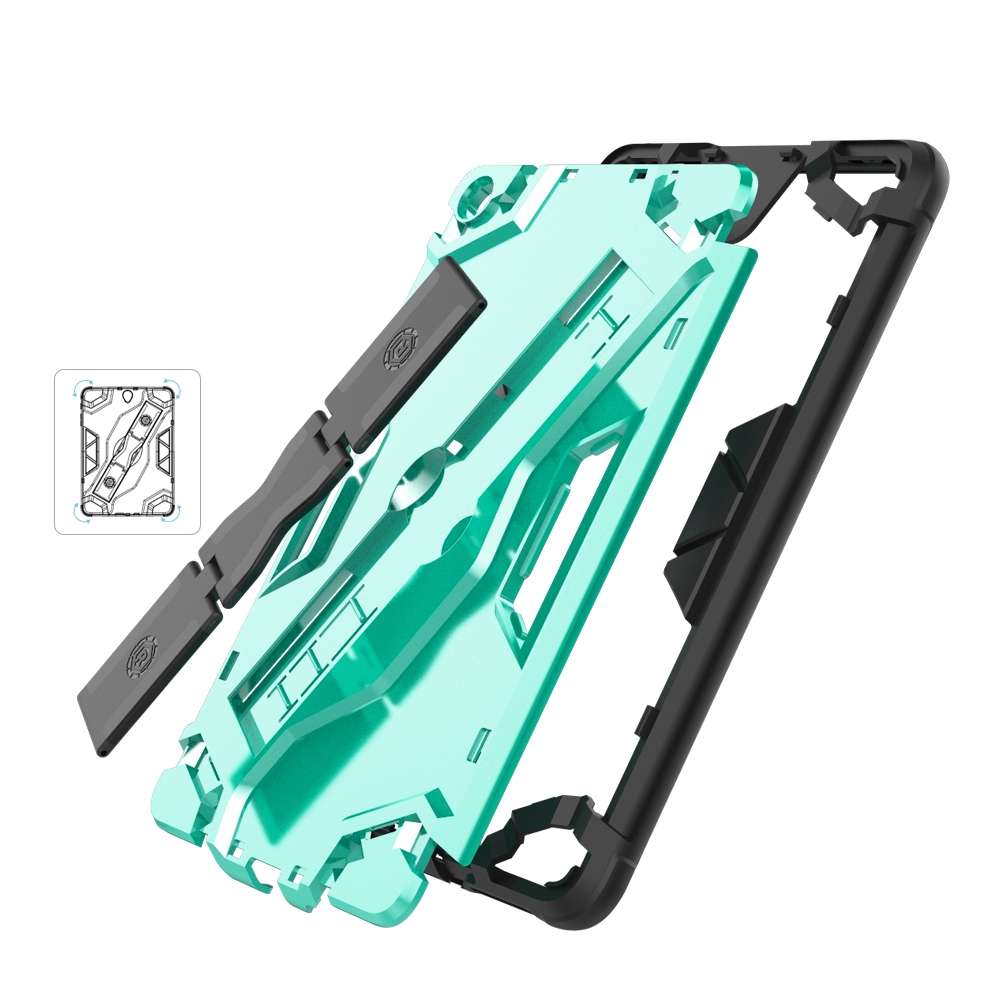 Xiaomi Mi Pad 4 MiPad 4 MiPad4 8.0 inch Case Shockproof TPU+PC Portable Hand Strap Stand Tablet Cover | BigBuy360 - bigbuy360.vn