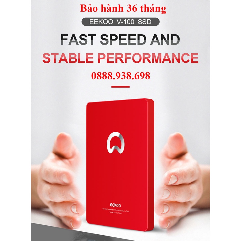 Ổ CỨNG SSD 120GB, 128GB, 240GB - 2.5IN EEKOO CHÍNH HÃNG BH 1 đổi 1 36 THÁNG | BigBuy360 - bigbuy360.vn