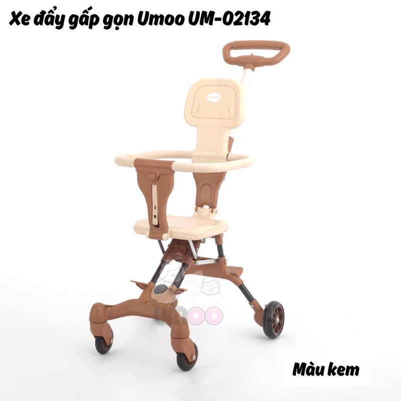 Xe đẩy gấp gọn Umoo