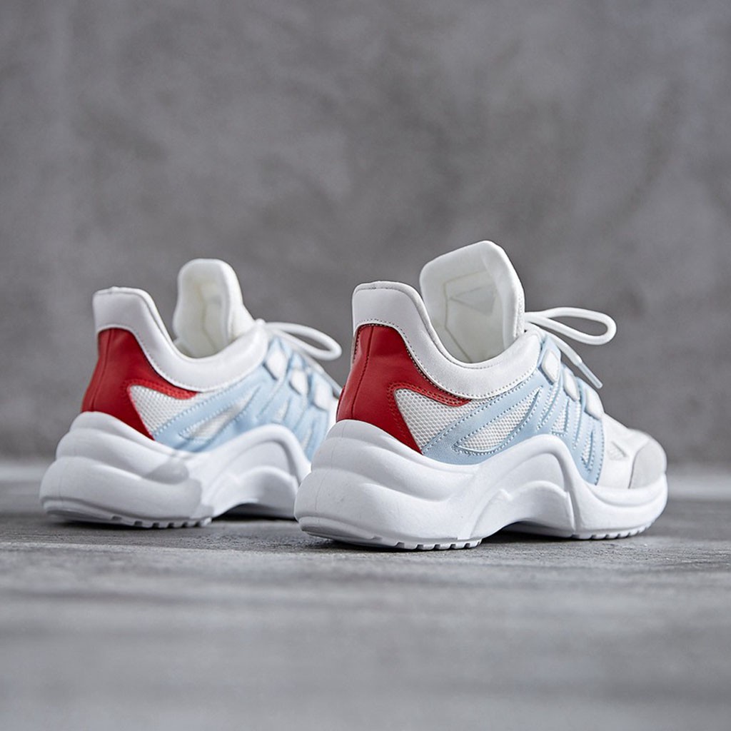 Giày Thể Thao Nữ [ NHIỀU MÀU ]Tăng Chiều Cao Phong Cách Cực Ngầu Cho Cô Nàng Siêu Cá Tính - G18 | BigBuy360 - bigbuy360.vn