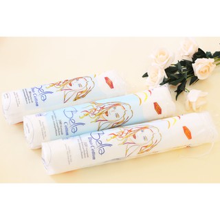 Bông tẩy trang Bella 120 miếng