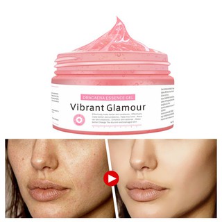 (Hàng Mới Về) Gel Rửa Mặt Vibrant Glamor Làm Sạch Sâu Chống Lão Hóa