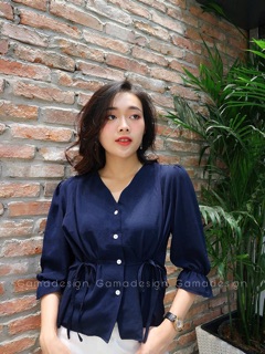 Áo kiểu G LEYLA V2