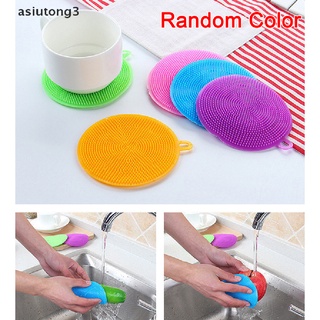 Máy Rửa Chén Silicone Tiện Lợi
