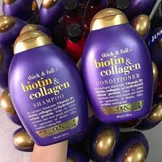 Dầu Gội Biotin Tím [ hang chinh hang]