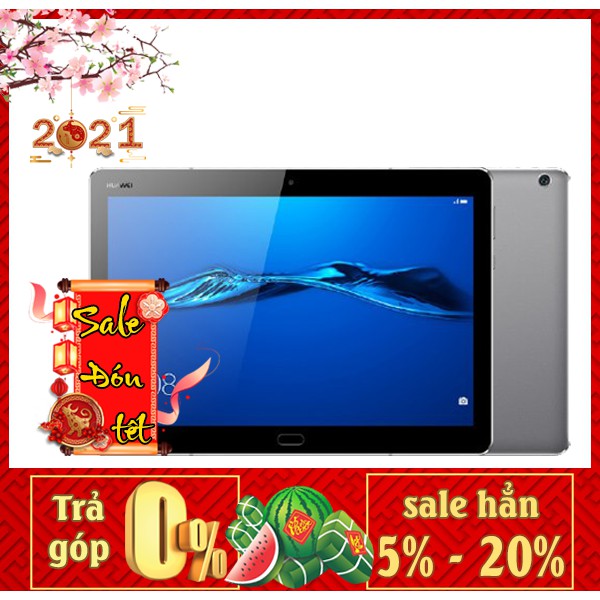 Máy Tính bảng Huawei M3LITE - Siêu màn 10inch || Siêu Chip || Tuyệt đỉnh âm thanh || Tại Playmobile