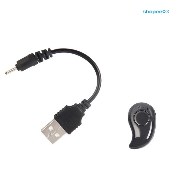 Tai nghe thể thao S530 kết nối Bluetooth V4.1 cho điện thoại PC