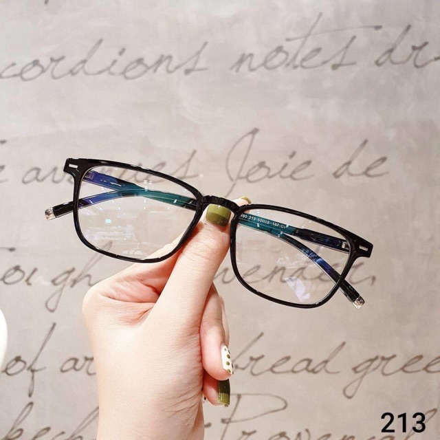 Gọng kính dẻo 213