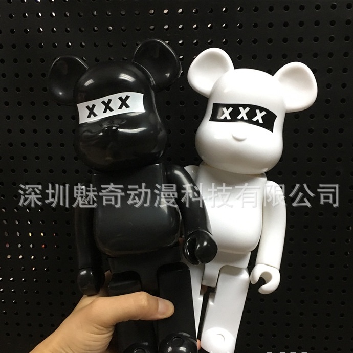 Búp bê đồ chơi hình gấu xinh xắn để bàn