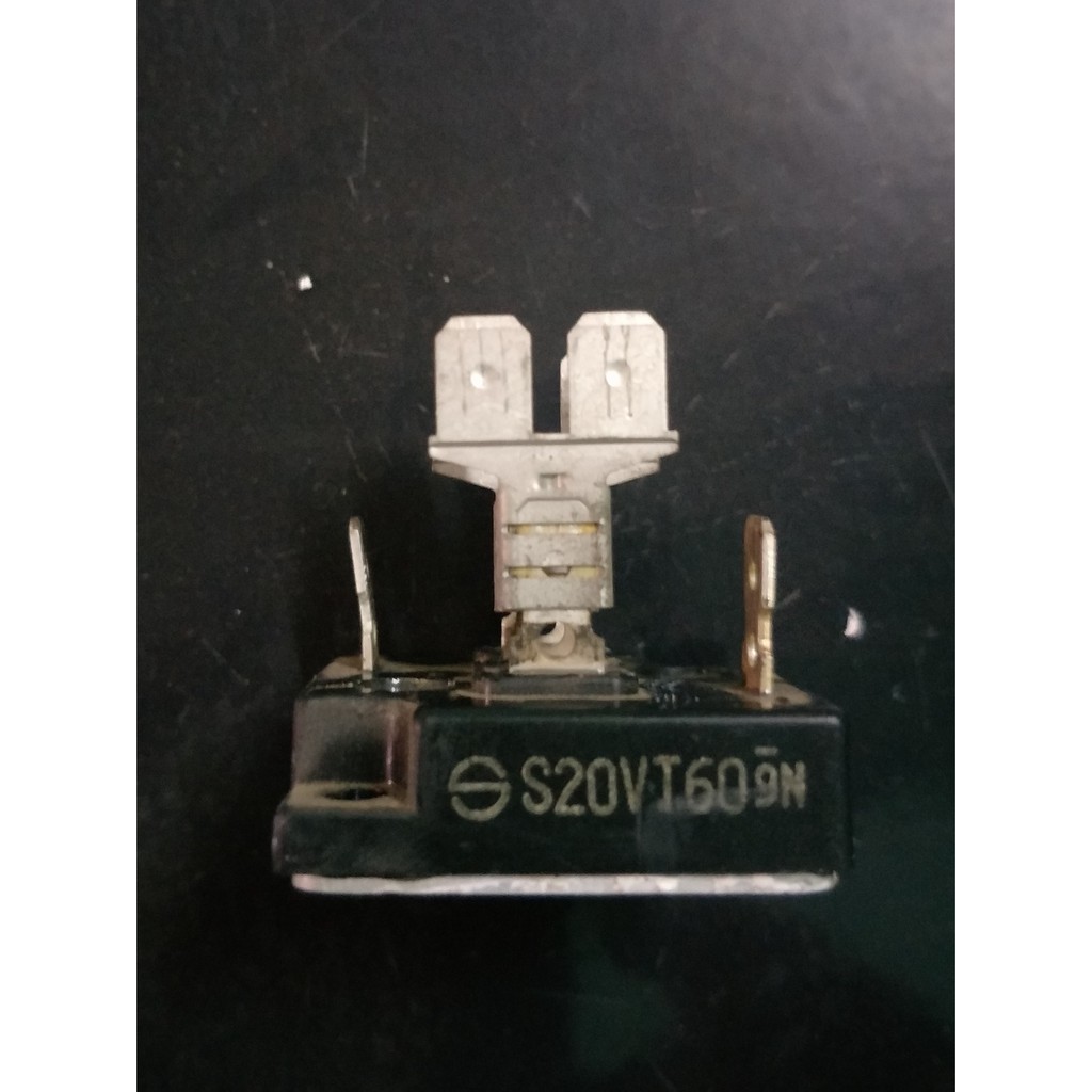 Diode cầu 3 pha 20A