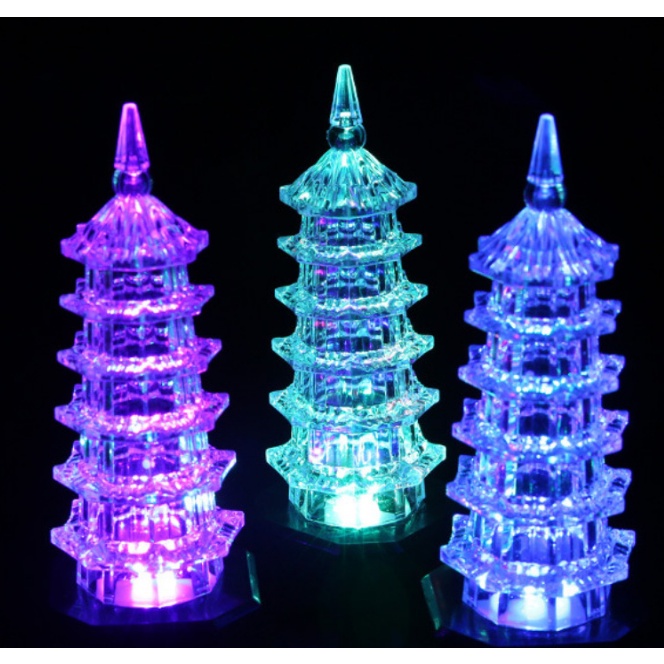 Đèn Led Nhiều Hình Dáng Trang Trí Giáng Sinh (1395LGS)