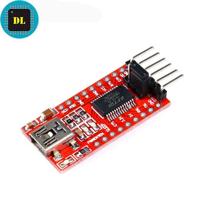 Mạch Chuyển USB UART TTL FT232RL