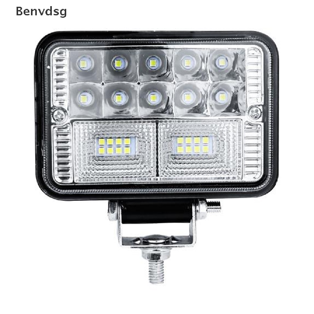 Đèn LED Làm Việc 4 Inch 78W 12V 24V Dành Cho Xe Hơi / Xe Hơi