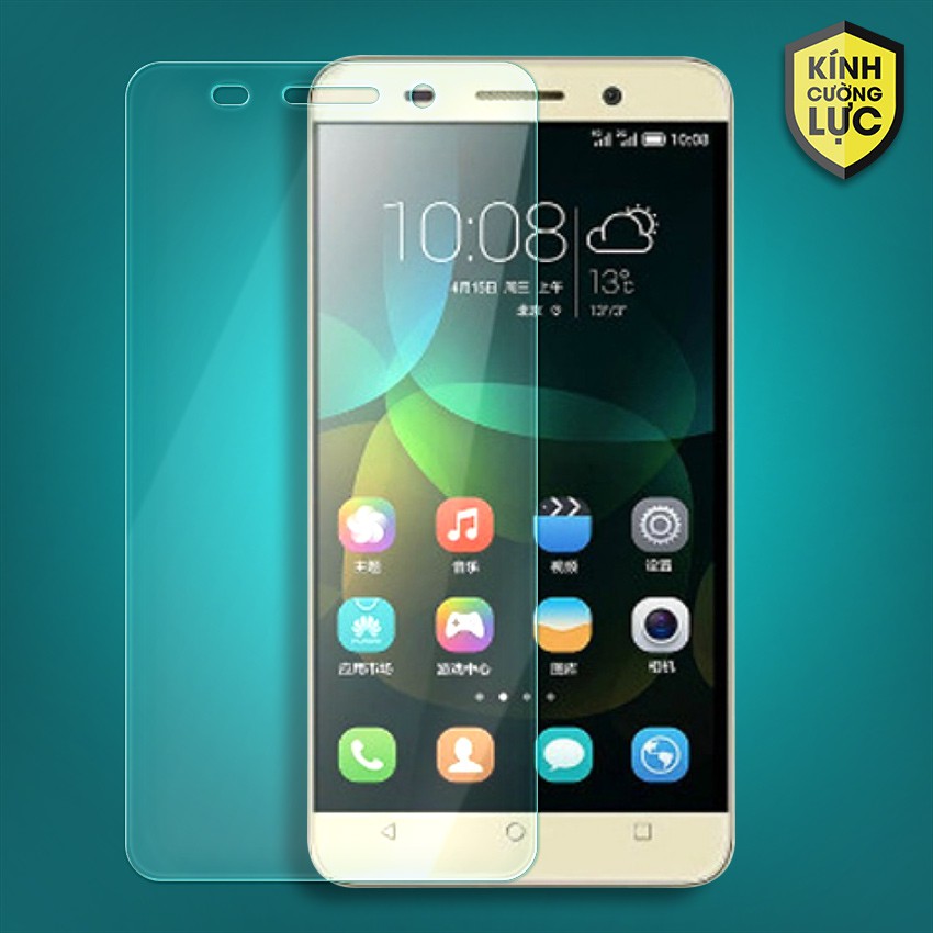 Cường lực Huawei Honor 4C Trong suốt