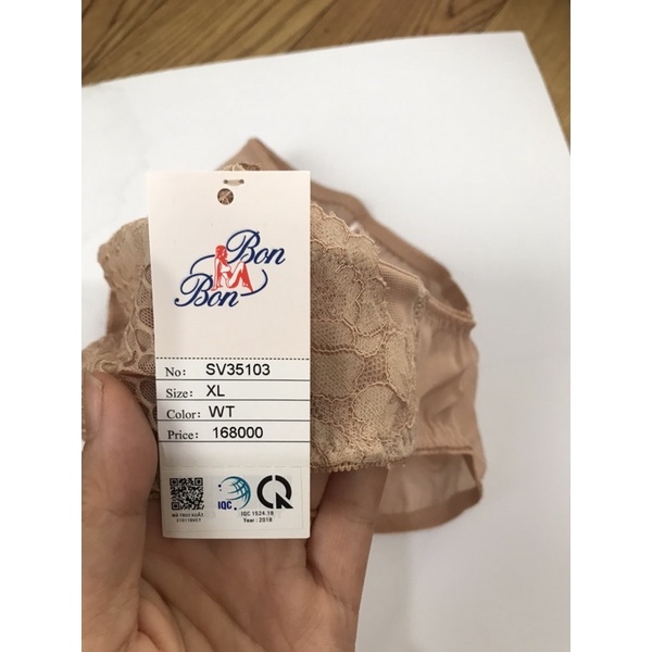 Quần lót cao cấp Bon Bon 35103
