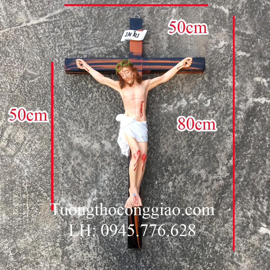 Tượng Thánh Giá  50cm