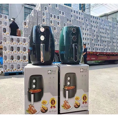 Nồi Chiên Không Dầu Camel - 7 Lít  - Hàng chính hãng loại 1