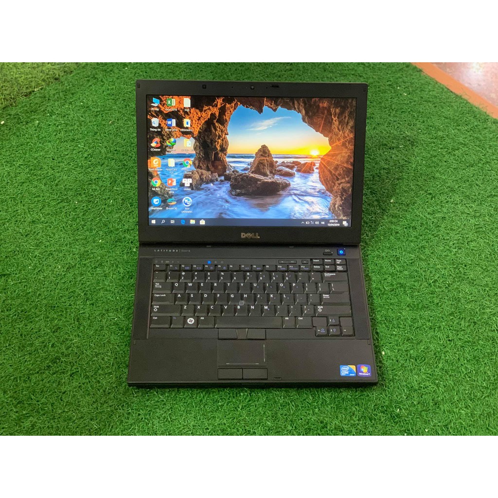 Laptop Cũ Dell Latitude 6410 Core i5 M520, ram 4Gb, ổ cứng HDD 250Gb, màn 14 inch
