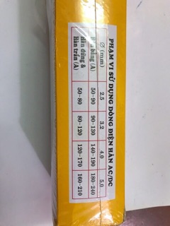 10 Bó Que Hàn Kim Tín 2,5 Ly