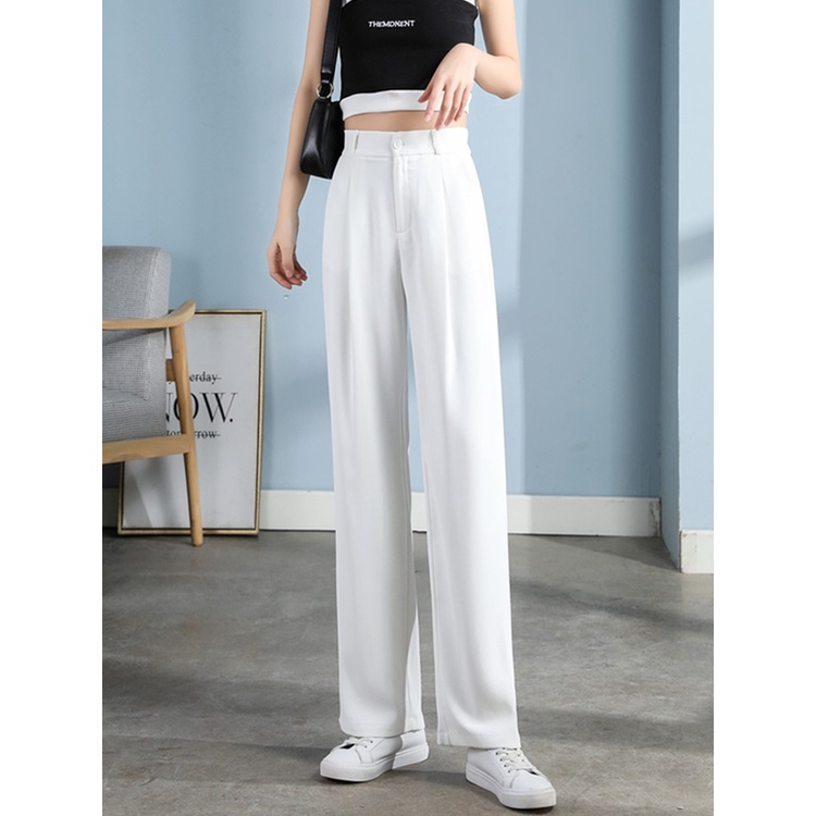 Order. Quần Vải Suông Cho 1m45 Eo 56cm Thời Trang Nữ Size Nhỏ