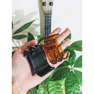Set 12c kẹp tóc càng cua 3 răng/ 5 răng nâu/đen