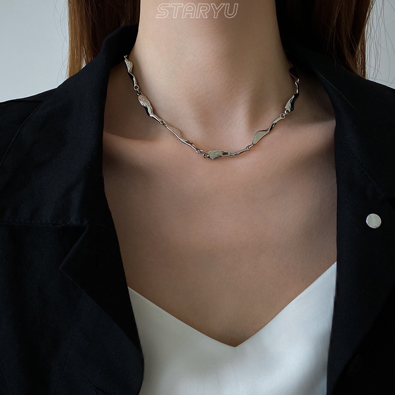 Vòng cổ Đeo Cổ Thời Trang Sành Điệu Cho Cả Nam Và Nữ