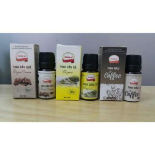 Tinh dầu thiên nhiên nguyên chất Cầu Bình An