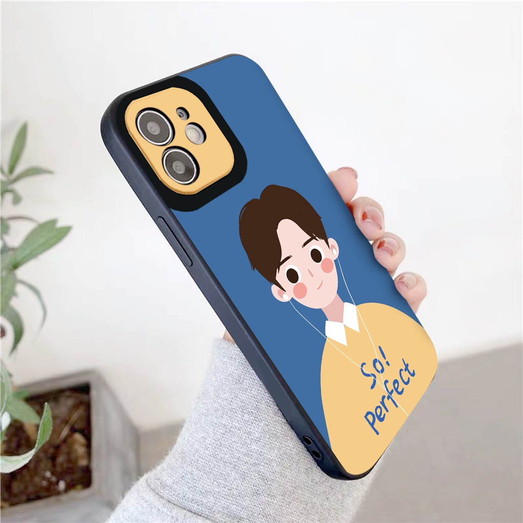Ốp lưng iphone So sweet ngọt ngào couple đáng yêu chống sốc ốp iphone13/12/11pro/promax/6/6s/7/8plus/x/xs/xr/xsmax BVC