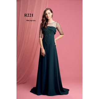 RẬP GIẤY VÁY R221 (KHÔNG PHẢI BÁN VÁY)