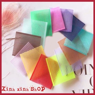 1 miếng dán giữ tóc mái, tóc con tiện dụng cho nữ
