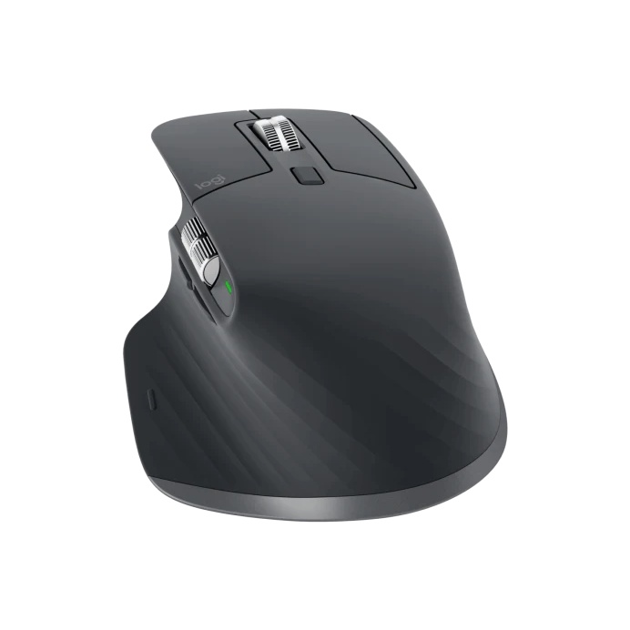 Chuột không dây Logitech MX Master 3S - hàng chính hãng