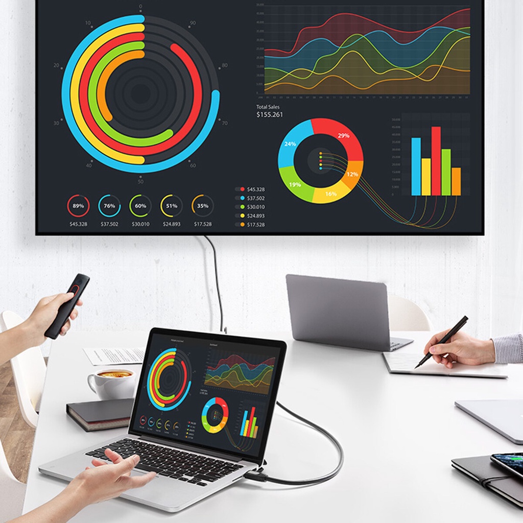 Cáp Dây HDMI Laptop/TV/Máy Chiếu Full HD 4K/8K - Xuất Khẩu Mỹ - The Deosd