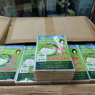Xà Bông Cám Gạo Thái Lan