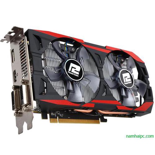 Card Màn Hình Powercolor R9 370 4gb /ddr5/ 256bit