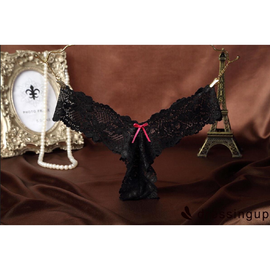 Quần lót thời trang phối ren quyến rũ cho nữ